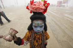 Festival Maha Kumbh