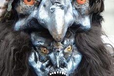 Karneval vo Švajčiarsku