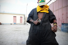 Život v gangu na Haiti