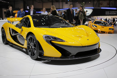 McLaren P1