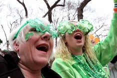 Deň svätého Patrika