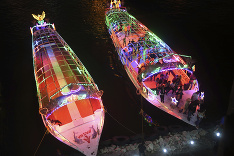 Farebný výlet Nílom