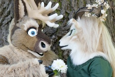 Rozprávkové zvieratá