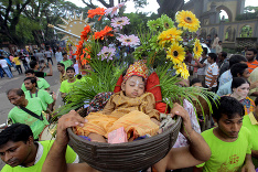 Sprievod Janmashtami