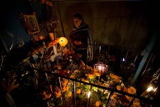 Spomienka na mŕtvych