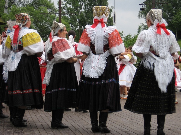 Folklórne leto
