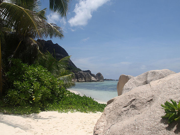 Ostrovný raj na Seychelách 