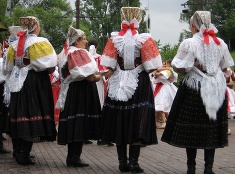 Folklórne leto