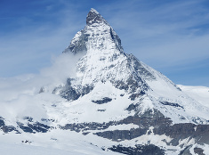 Matterhorn, pýcha Európy 