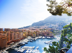 Luxus v Monaku