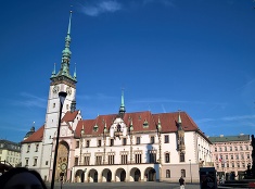 Centrum Olomouca 