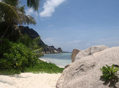 Ostrovný raj na Seychelách 
