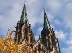 Olomoucká kateedrála 