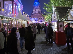 Vianočný Berlín