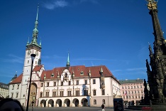 Centrum Olomouca 