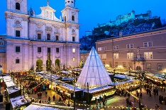 Vianočný Salzburg