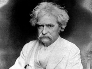 Mark Twain Mark Twain