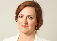 Dana Miňová, riaditeľka ľudských zdrojov Svet zdravia