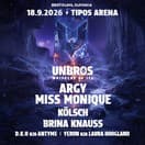 UNBROS Whispers of Ice: Argy, Miss Monique, Kölsch