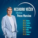 Neskoro večer - Jesenné turné