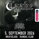 TAAKE + IMPALEMENT + special guests