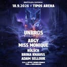 UNBROS MUSIC FESTIVAL: ARGY, MISS MONIQUE, KÖLSCH