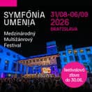 Symfónia umenia 2026