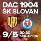 DAC 1904 – ŠK Slovan Bratislava