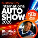 International Autoshow 2026 powered by Kustom City