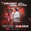 Sila Hudby - Zvolenský zámok