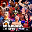 NOC GLADIÁTOROV XIII