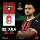 FC Spartak Trnava - CSKA 1948 Sofia
