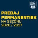 FC Košice - Permanentka 26/27
