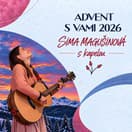 Sima Magušinová s kapelou - Advent s Vami 2026