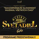 ÔSMY SVETADIEL