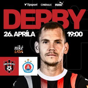 FC Spartak Trnava - ŠK Slovan Bratislava