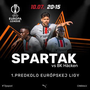 FC Spartak Trnava - BK Häcken