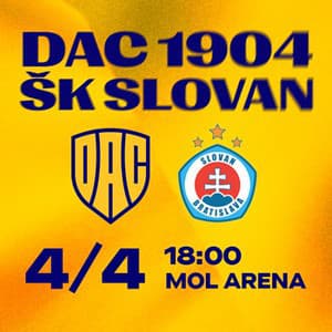 DAC 1904 - ŠK Slovan Bratislava