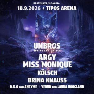 UNBROS Whispers of Ice: Argy, Miss Monique, Kölsch