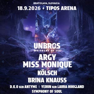UNBROS Whispers of Ice: Argy, Miss Monique, Kölsch