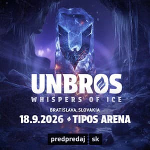 UNBROS Whispers of Ice