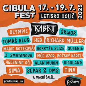 CIBULA FEST 2025