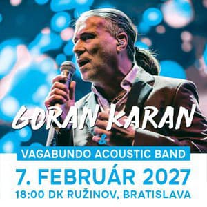 Goran Karan & Vagabundo Acoustic Band
