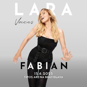 LARA FABIAN “Voices”