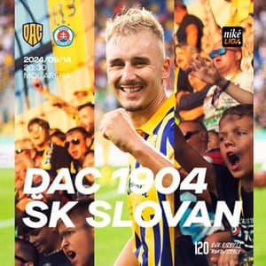 DAC 1904 - ŠK Slovan Bratislava