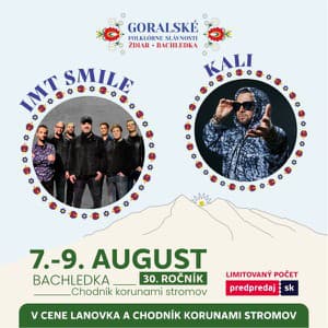 Goralské folklórne slávnosti