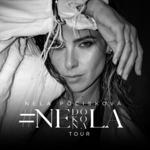 Nela Pocisková #NEdokonaLA tour