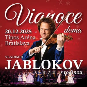 Vladimir Jablokov – Home for Christmas
