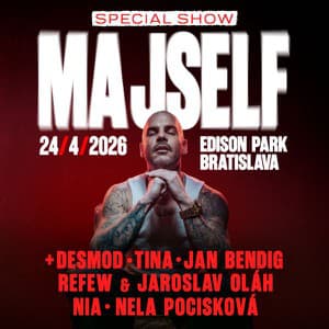 MAJSELF SPECIAL SHOW 2026