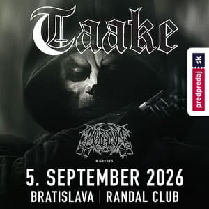 TAAKE + IMPALEMENT + special guests